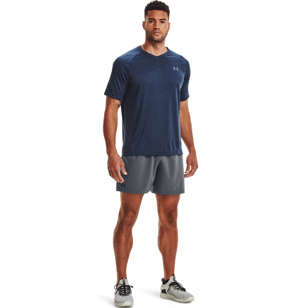 Under Armour UA Tech V-Neck SM Academy