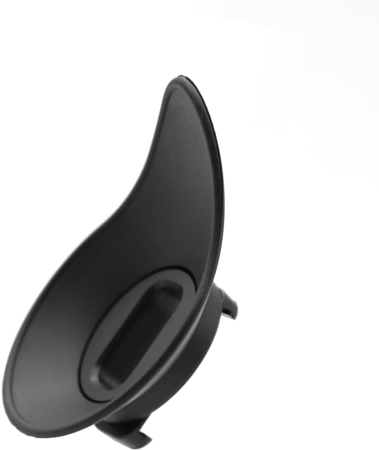 FDA-EP17 A6600 A6500 A6400 Eyecup Eyepiece for Sony Cameras Soft Rubber Camera Viewfinder Eye Cup Replaces Rubber Eye