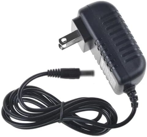 Ruacctor 8V D.C.8V 500mA 8 8VDC AC DC Adapter for Input: Volt The Plane Toy Kid's Ride on Toys Battery-Powered Power