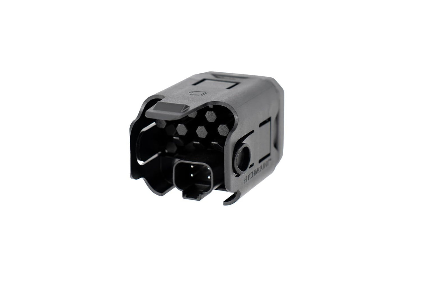 Diode Dynamics HitchMount Reverse Light Kit C1R + Brake, Red, Model DD7422