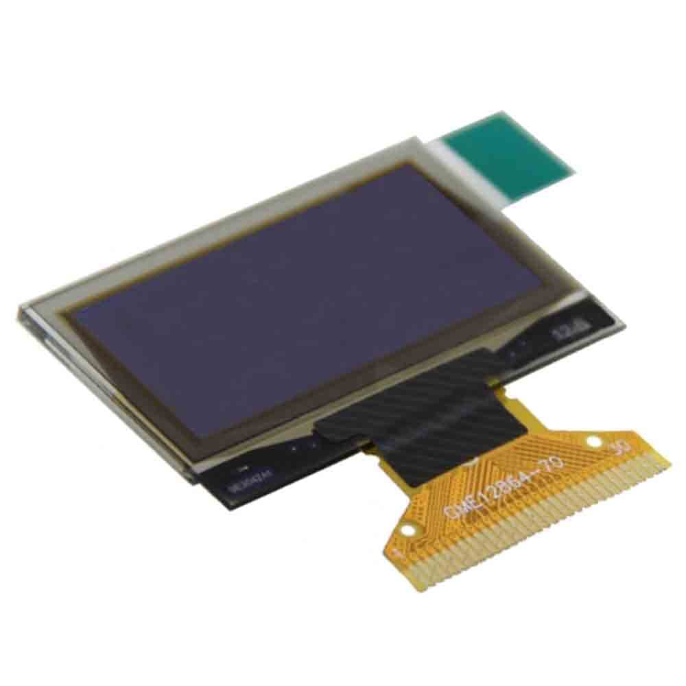 Senzooe 0.91 inch 0.96 inch 1.3 inch 1.5 inch (1.3 inch) OLED display bar screen LCD display