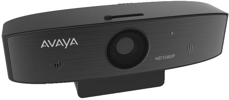 Avaya HC010 1080p Huddle Camera with Resolution and Zoom Features