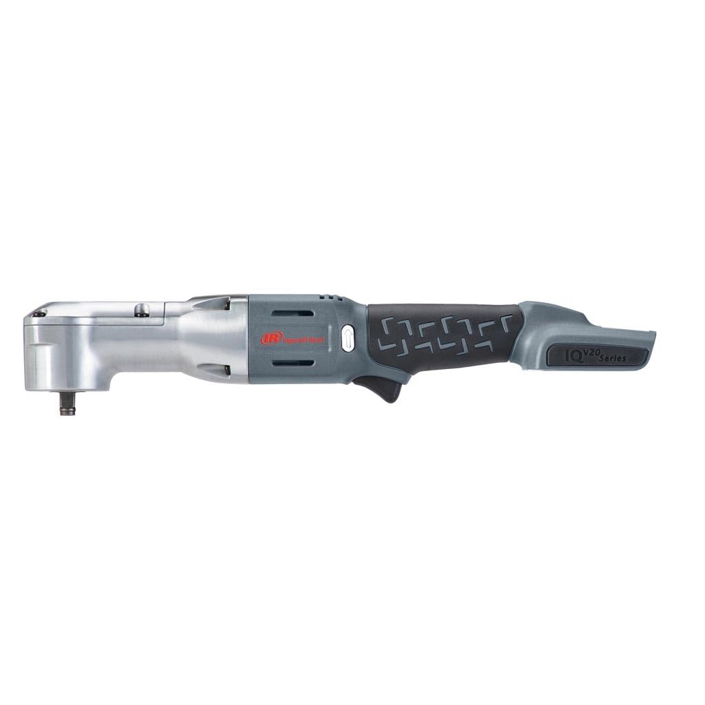 Ingersoll Rand W5330 3/8" 20V Angle Cordless Impact Wrench, 180 ft-lb Torque, Friction Ring Retainer, Bare Tool
