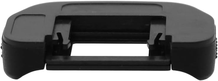 5D 60D 50D 40D 30D 20D Eyecup Eyepiece for Canon EOS Mark II Cameras Soft Rubber Camera Viewfinder Eye Cup Improving