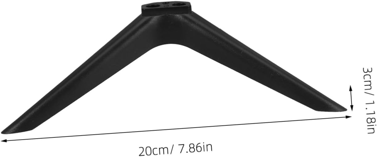SOLUSTRE 2-Pack TV Stand Mounting Screws for Small TV Replacement