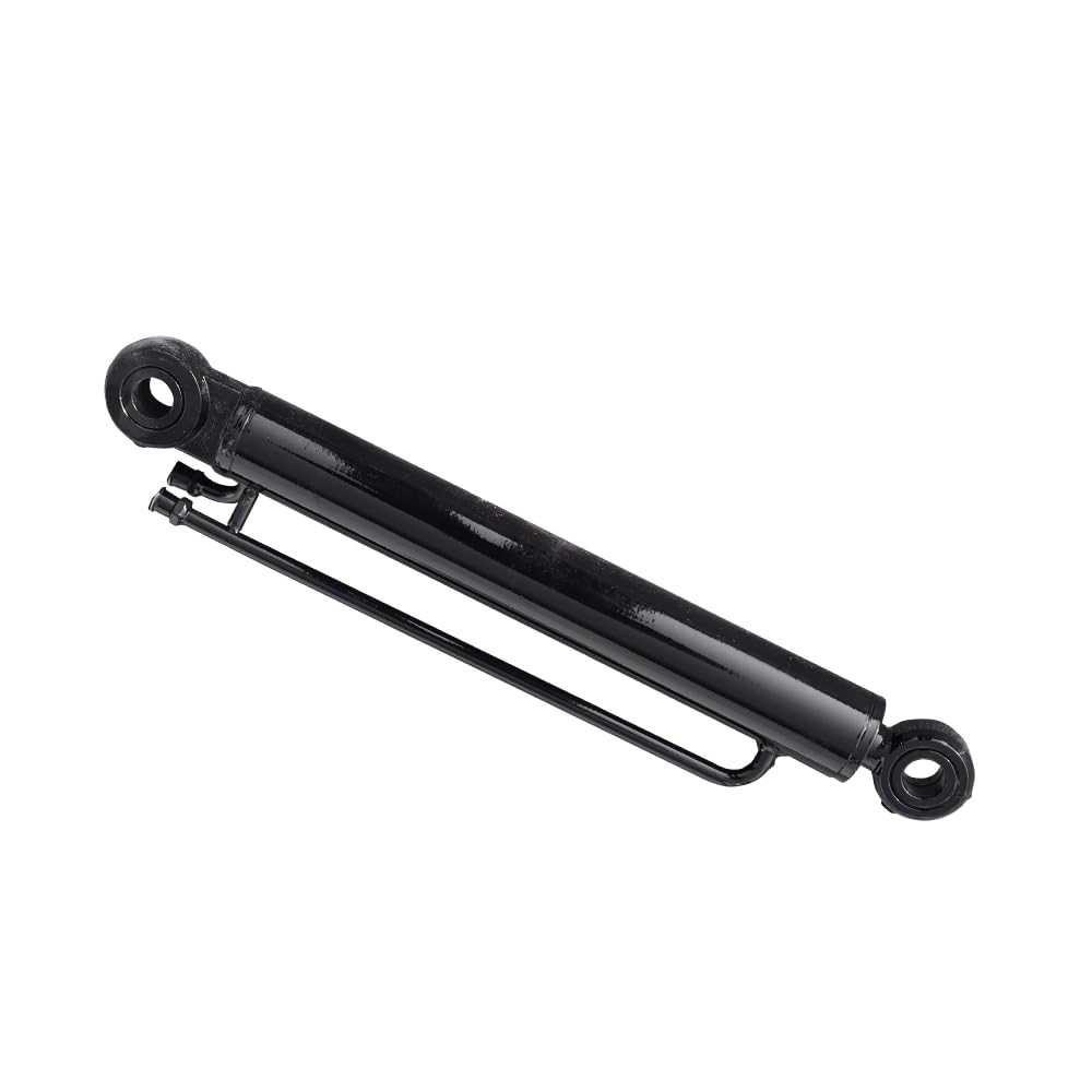 Mini Excavator arm Cylinder, Hydraulic arm Cylinder Replacement Part, Chinese mini Excavator Attachment, Suitable for 1.0-1.2 ton excavators.