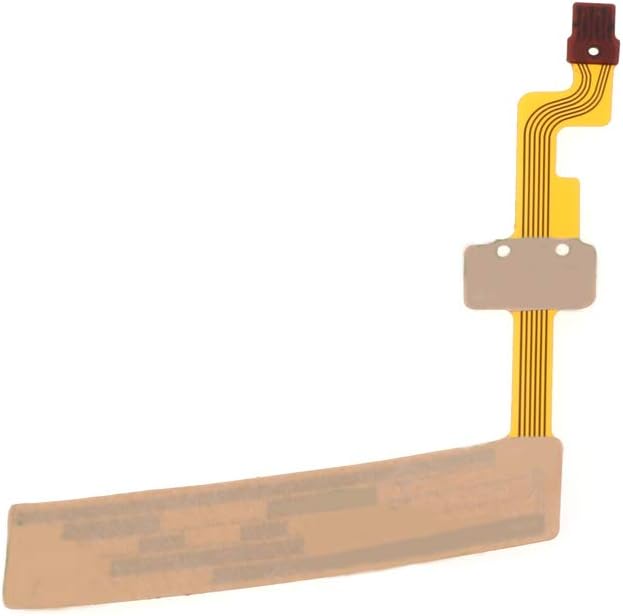 Whoasyst 18-55mm Aperture Flex Cable Lens Line for Focus Connector for EF-S is Camera