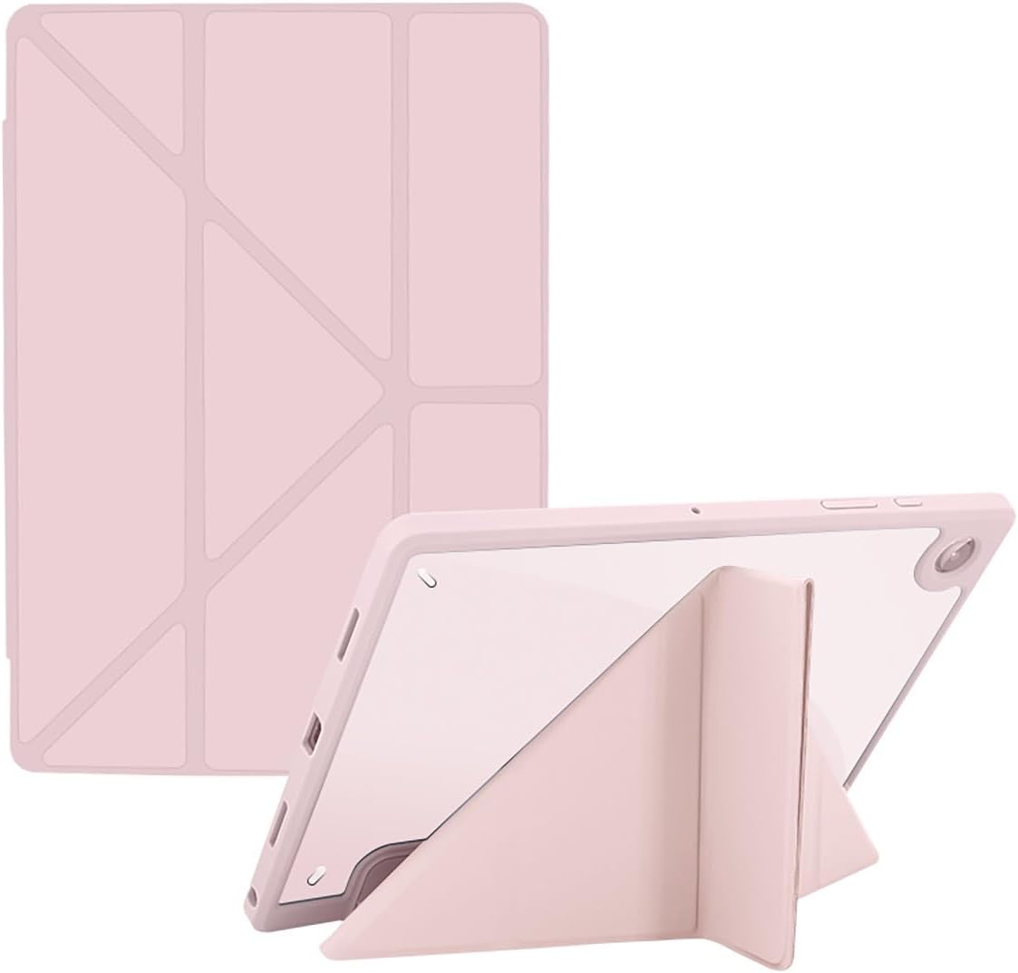 FXYJBNJKLV A8.0 2019 T290/T295 Anti-Yellowing Tablet Cover for Samsung Galaxy Tab Smart Tablet Cover Case,Slim