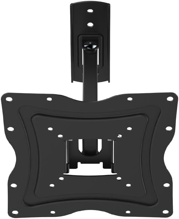 Kortek 1050 Inch 9 Inch 75x75 200x200, 66 Lbs Full Motion TV Wall Mount for Tvs, Articulating Tilt Swivel Mount