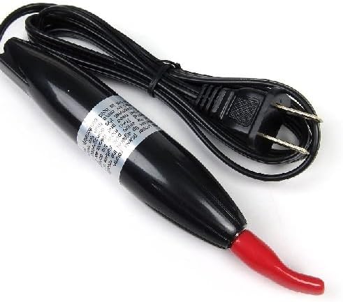 My Needle Store DEM-1 Cassette - Demagnetizer/Degaussing Wand for VHS Players, Recorders and Tape Heads, Restores Sound