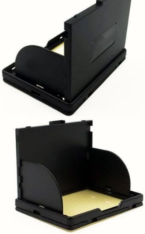 CasaNexa 3" LCD Screen Hood Sun Shade Foldable Anti-Glare Reflection Viewfinder Protector Display Guard Monitor Shield