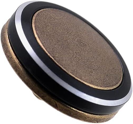 RX1R Fotodiox Pro Brass Designer Shutter Button Compatible with The Sony II - Soft Shutter Release Button Low Profile