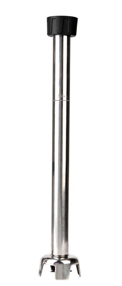 Li Bai Heavy Duty Big Stix Immersion Blender Handheld Kitchen, 22 in Hand Blenders for Kitchen, Commercial Mixer Electric, 500W Removable Shaft 2500rpm to 15000rpm, Emulsifier Blender Handheld