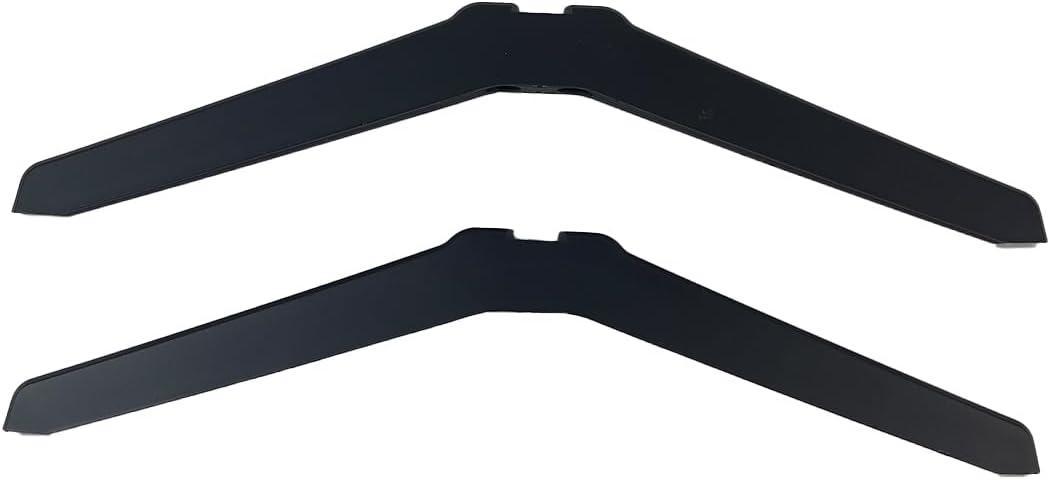 Ceybo 55" 55S571G, A00137-0, stand's Base Legs Replacement fit for TCL Smart TV, Compatible with Part Number Screws