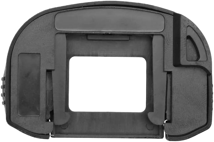 1DS3 1D3 1D4 1DX 1DC 7D 5D3 5DS 5DSR EG-C Eyecup Eyepiece for Canon EOS Cameras Soft Rubber Camera Viewfinder Eye Cup