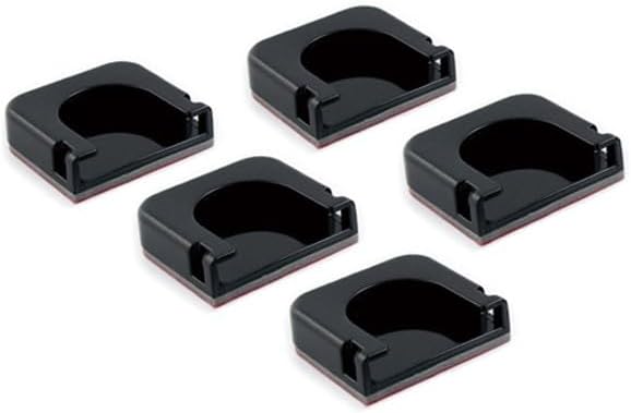 DRIFT 5 Packs Flat Adhesive Mounts Action Camera Sports Camcorder Accessories