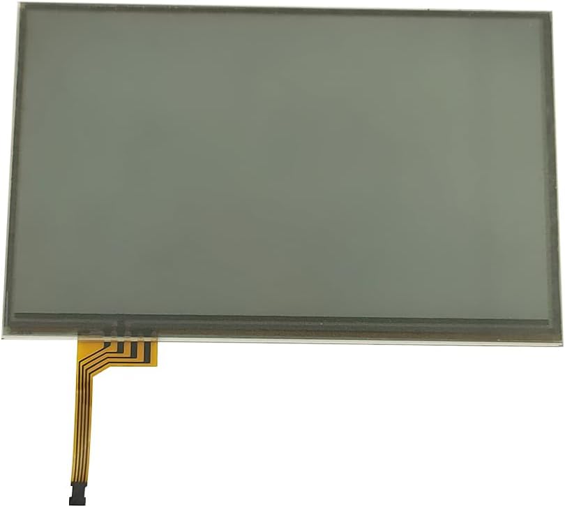 UINIEBOOM 7.0 inch 2004-2009, LTA070B512F LTA070B511F Navigation Touch Screen Digitizer, Touch Screen Compatible
