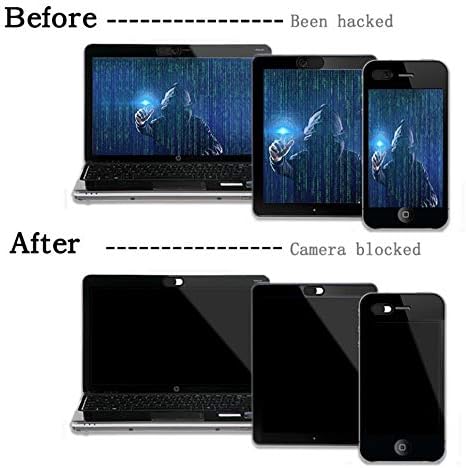 ANSEWIRELESS (2020), (2020) Privacy Camera Cover Security Blocker Webcam Closure for Moto G Power Black Compatible