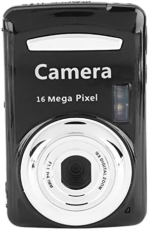 Yosoo Health Gear 16Mp 720P 30Fps 4X Digital Camera, Digital Camera For Kids Compact Camera Zoom Hd Digital Video