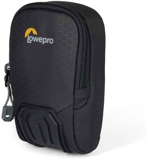 Lowepro Adventura, Camera Schoulder Bag with Adjustable/Removable Shoulder Strap