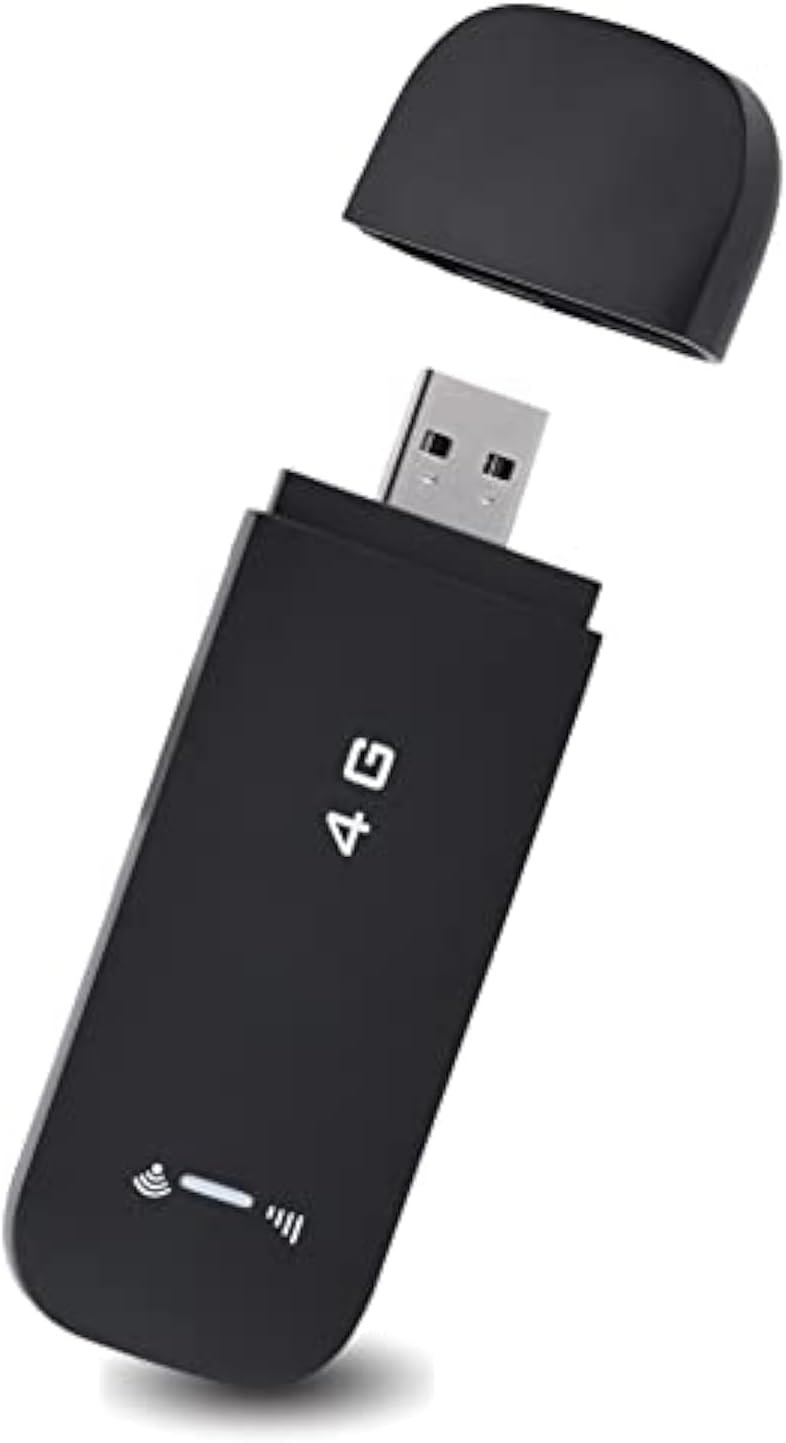 Sanpyl 4G 150 B1/B3 Mobility LTE USB Portable Hotspot - Smart Router, Mbps, Travel Router, Support LTE FDD