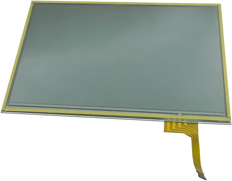 UINIEBOOM 7.0 inch 2004-2009, LTA070B512F LTA070B511F Navigation Touch Screen Digitizer, Touch Screen Compatible