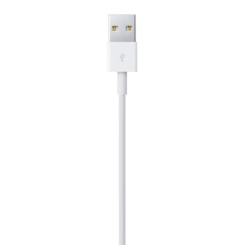(1 (MXLY2ZM/A) Apple Lightning to USB Cable m)