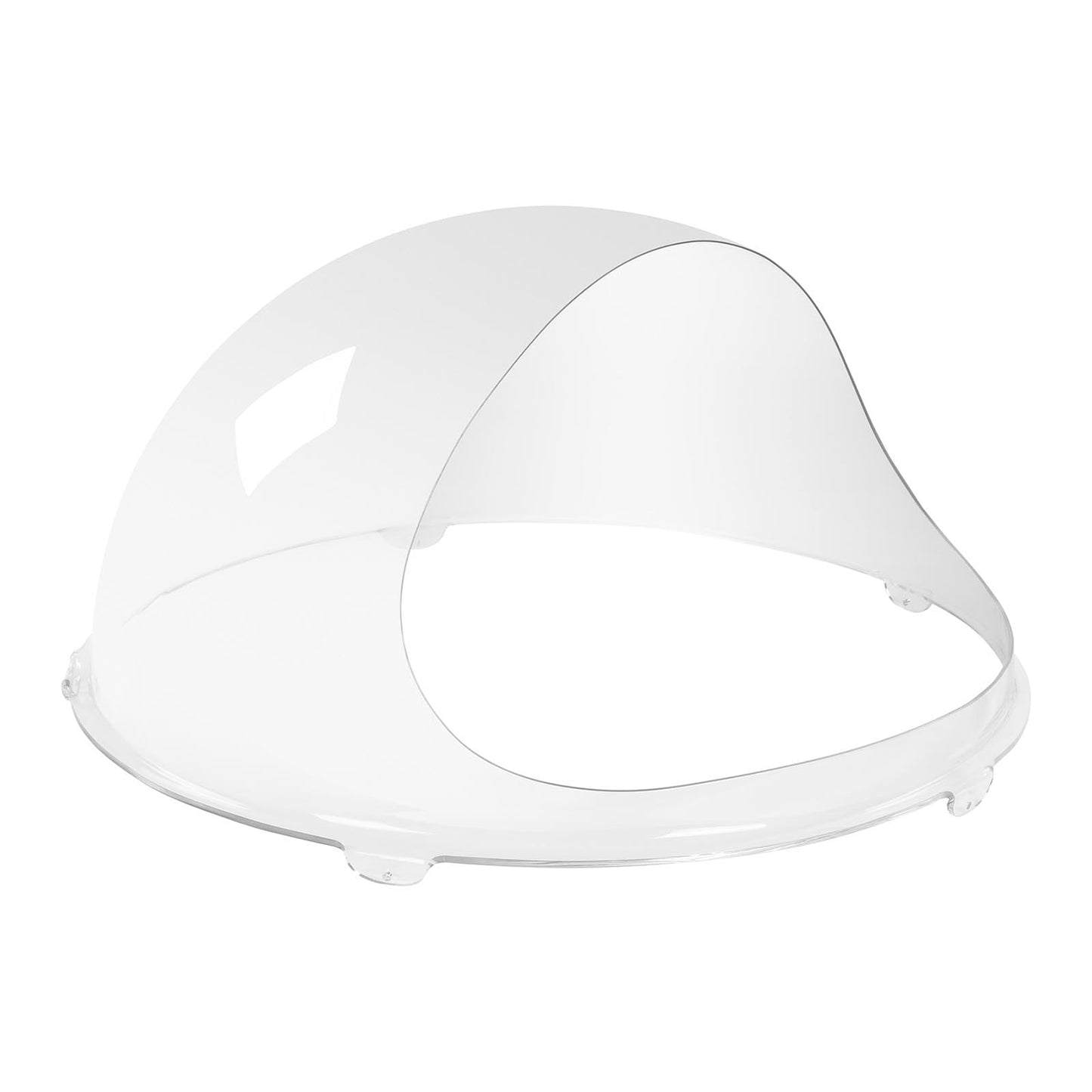 ANFIRE 24" Dome Bubble Shield Plastic Cover designed specifically for Commercial Professional Cotton Candy Machine maker AN2