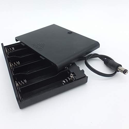 JDH Labs Tech Integral Electronics Kit with Solar Panel and Much More