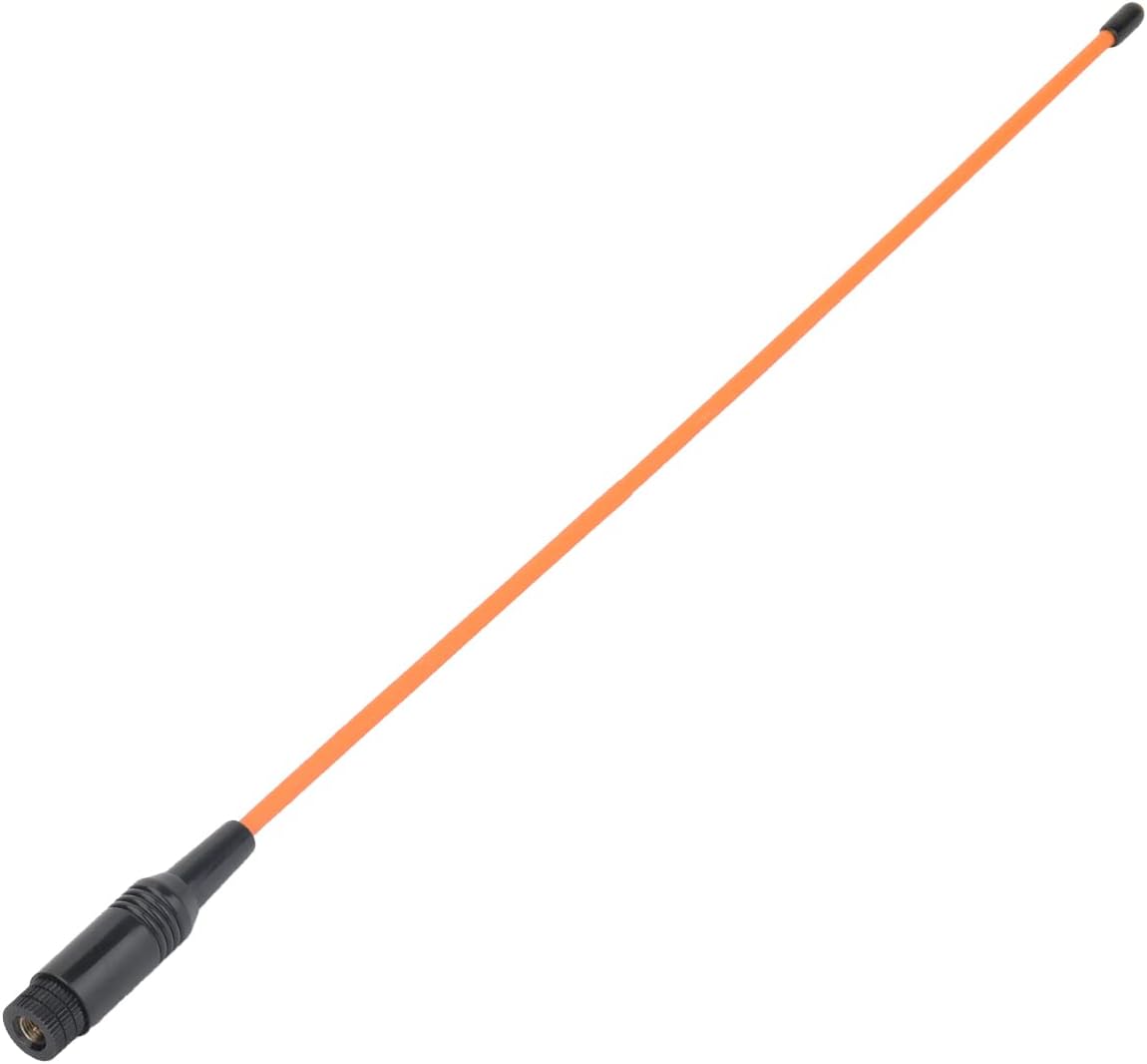 Roniware 15 inch 100 200 200i 220 320 430, Extended Long Range Flexible Receiver Orange Antenna Upgrade Whip Antenna