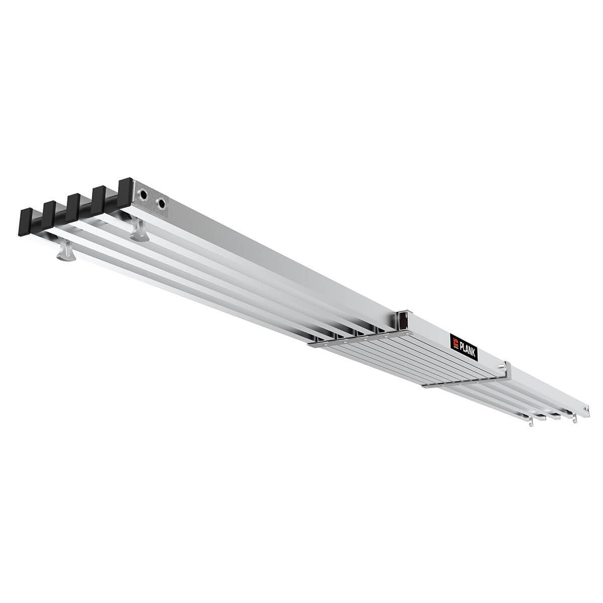Little Giant Ladders, 9-15 ft. Telescoping Plank, Ladder Accessory, Aluminum, (11915)