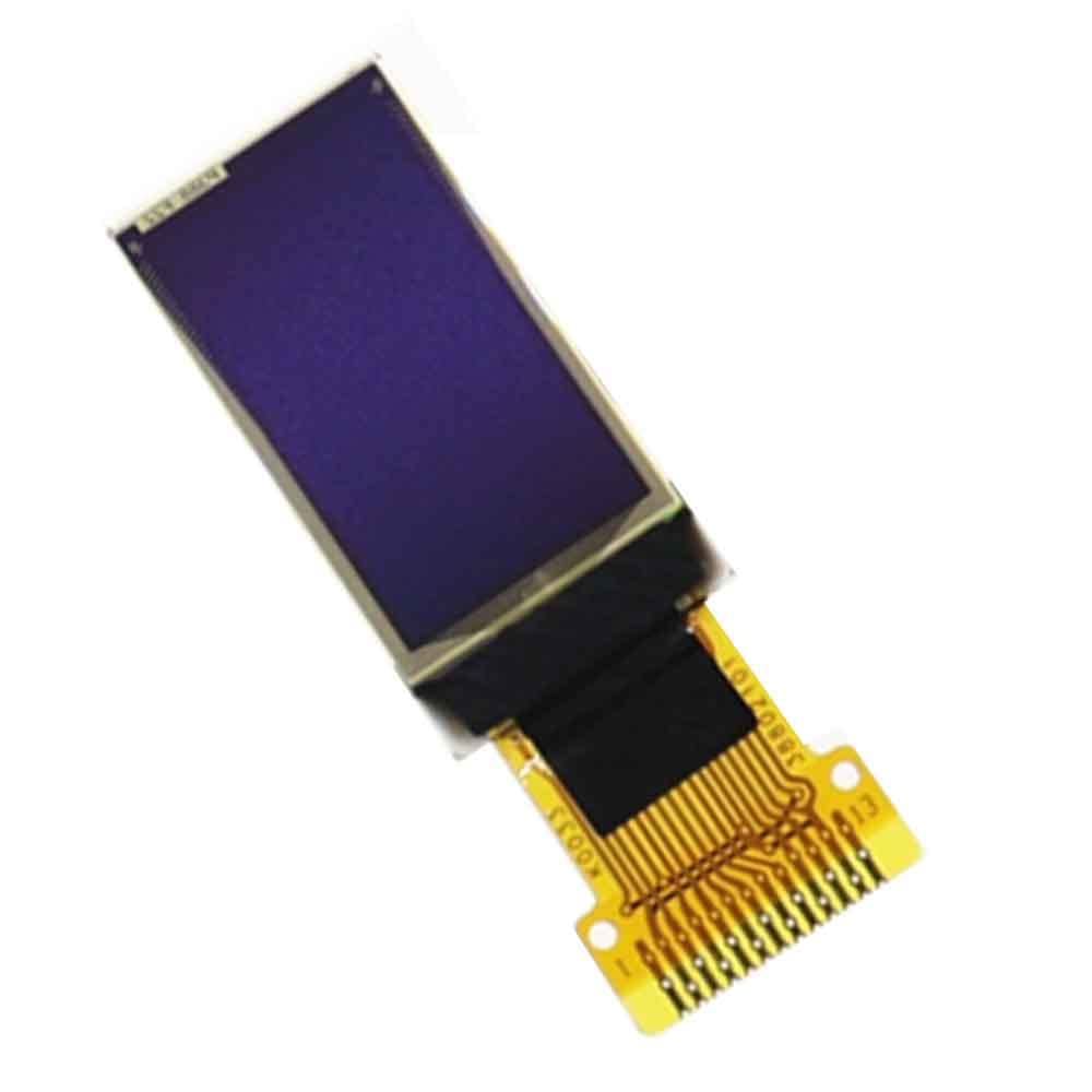 Senzooe 0.78 inch 128x80 SH1107 OLED monochrome screen OLED LCD screen