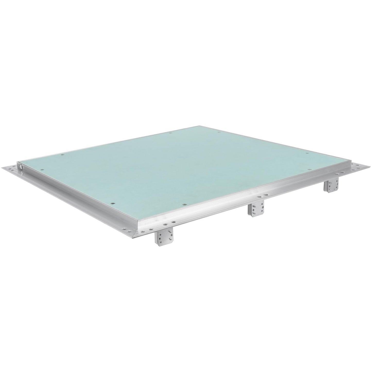 HVAC OV 20" x 20" Drywall Access Panel – Waterproof Aluminum Frame Gypsum Hatch – Wall & Ceiling Inspection Door – Easy Install Removable Cover for Plumbing Electrical Utility & Ventilation Access