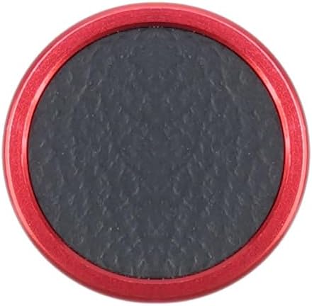 FocusFoto 2-Pack X-M5 X-T50 X100VI X-T5 X-T4 X-T3 X-T30 X-E3, M10 M9 M8 M7 Camera Shutter Button PU Leather Soft