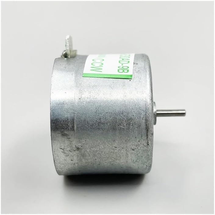VRTYARUPF EG-530AD-9B 9V 2400RPM Cassette Electronic Starter CCW DC Radio Recorder Electronic Starter Motor Drivers