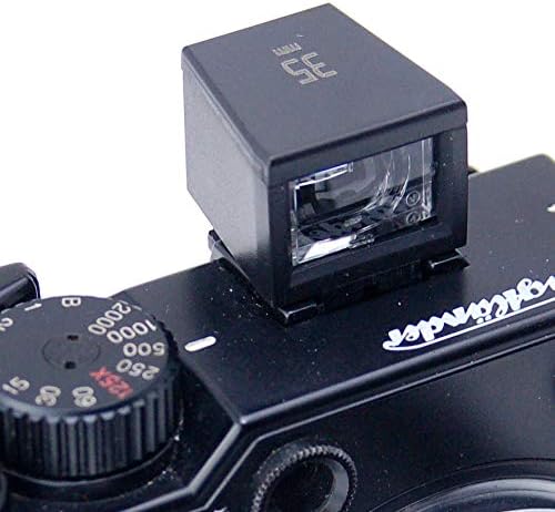 Xuan 35mm 28mm (35mm) Optical Viewfinder Black