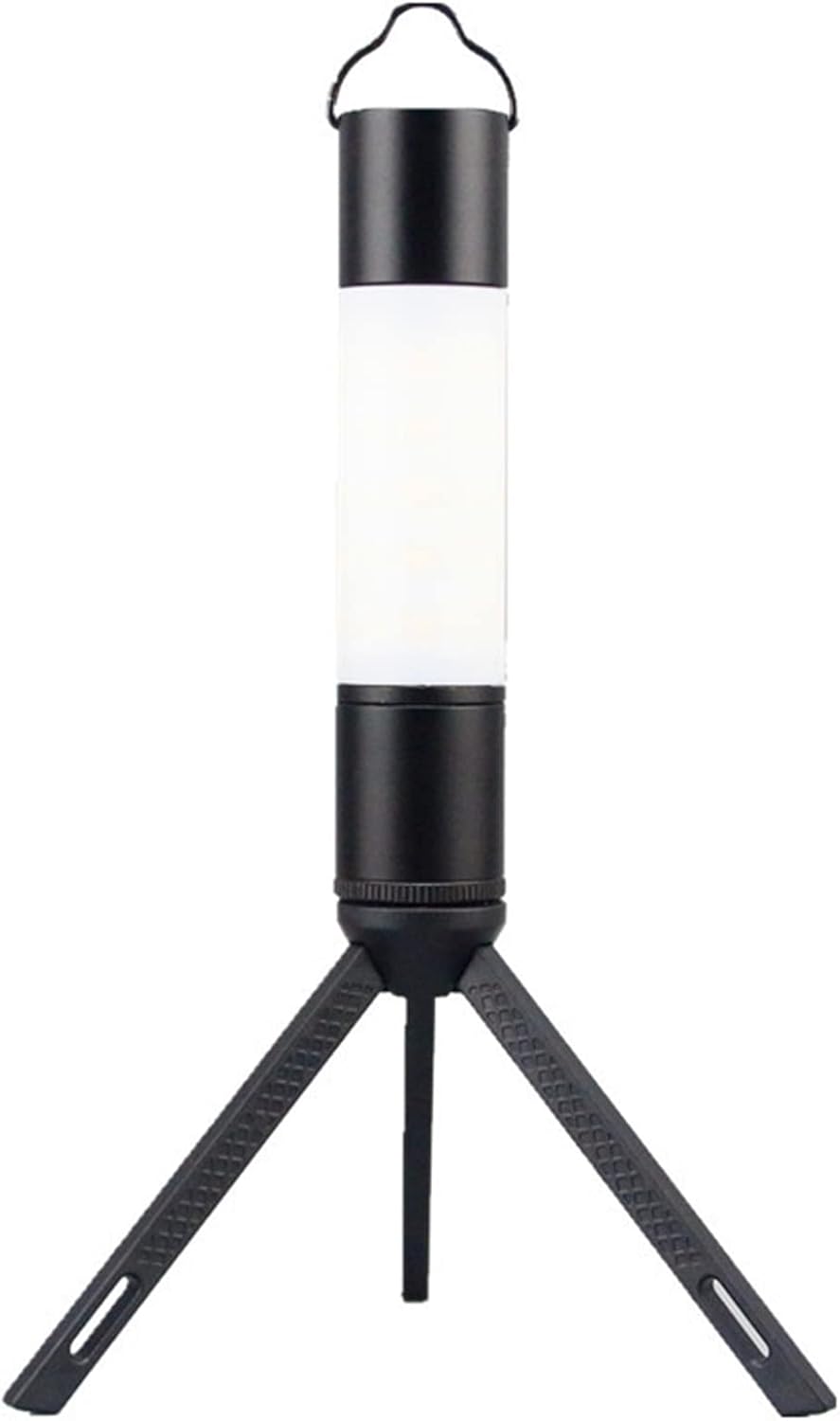 COOLHOOD 1/4 2-5kg Camping Lamp Tripod Stand Fit On Screw Stand Desktop Camera Holder Projector Tripod Stand Load
