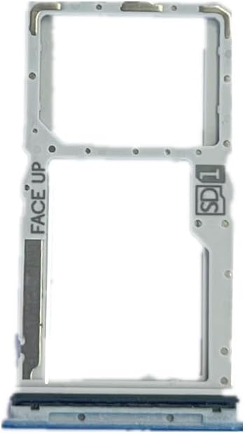 2024 1PCS VIESUP Sim Card Tray Holder Replacement for Motorola Moto G Play Card Tray with Removed Tool