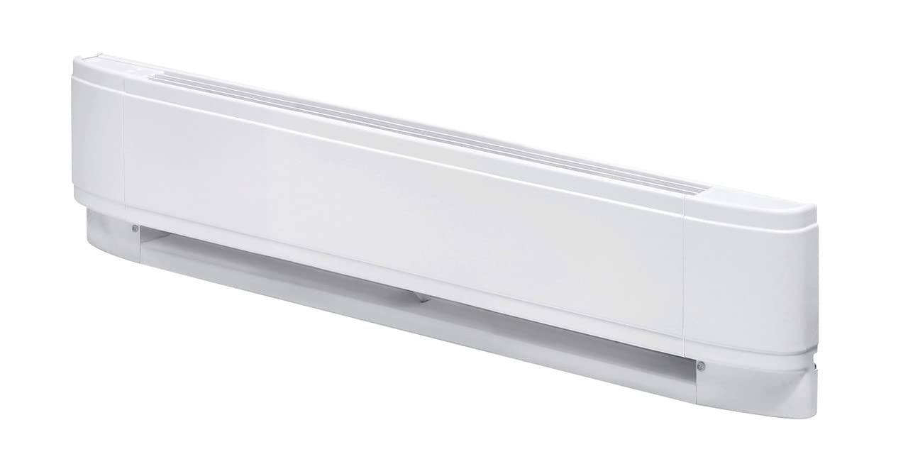 Dimplex 30" Linear Convector Electric Baseboard Heater (Model: LC3010W31), 240V, 1000W, White