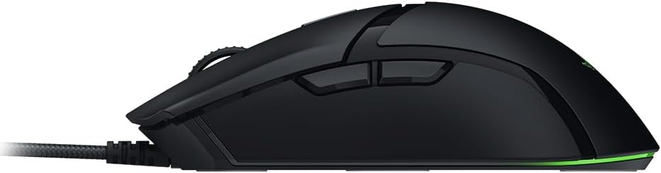 Razer 8500 RZ0104650100R3U Cobra RGB DPI Mouse