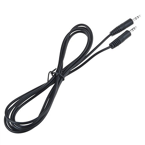 RDP-X30iP RDPX30IP Mp3 AUX Audio Cable Cord for Sony Speaker Player Dock Stereo