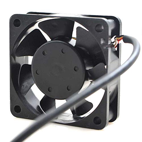SCYHGLM D06G-24TH 04BS 24V 0.11a 60x60x20mm 3wire Printer Copier Fan