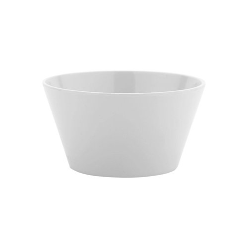 G.E.T. BC-12-W Melamine Bouillon Cup/Bowl, 12 Ounce, White (Set of 12)