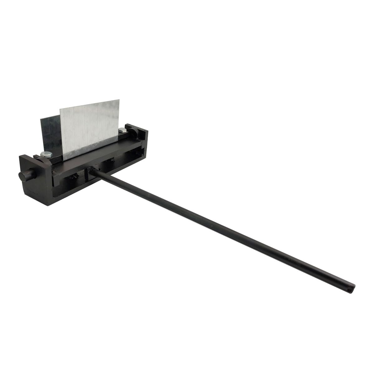 7.45" Steel Bending Brake Sheet Metal Bender Tool; Mini Sheet Metal Bender; Pan Brake; Metal Bending Tool