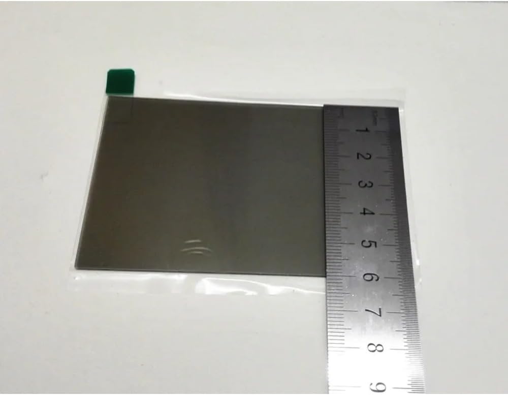 SHARKBANG 4 Inch LED Projector Insulation Sheet Universal Insulation Glass Polarized Film