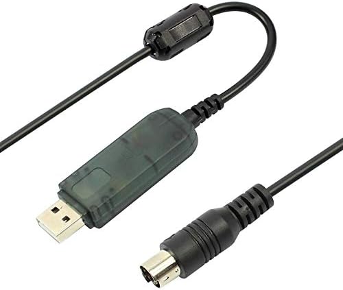 MountRuby T6 I6 CT6B Replacement Part For Data Cable Download Line For TX Upgrade Firmware