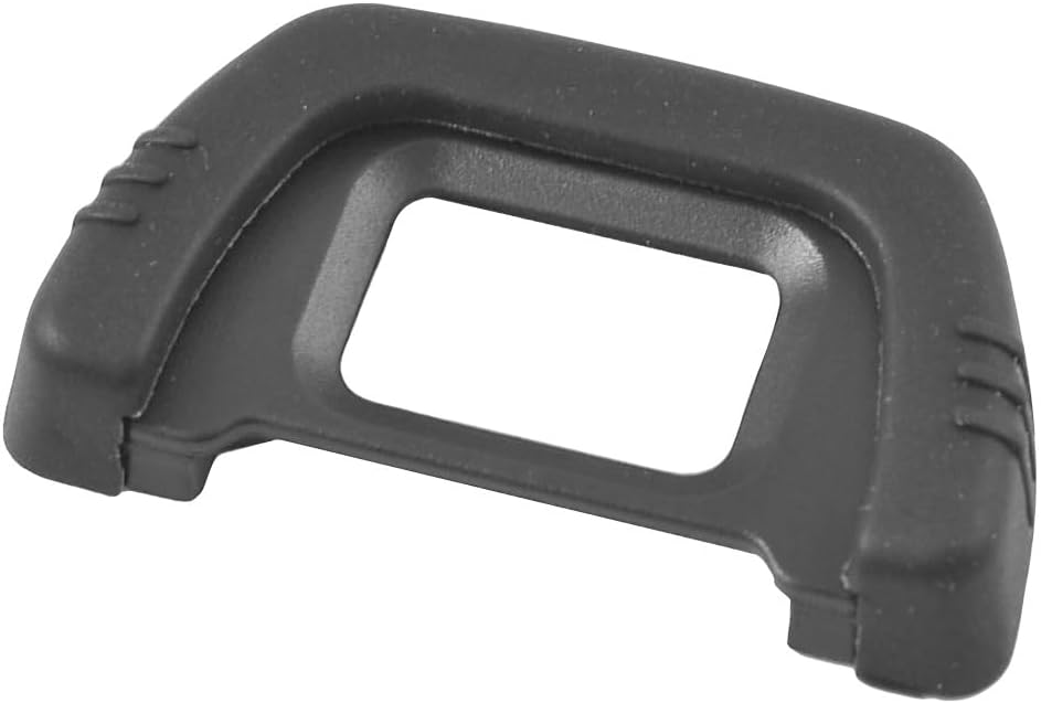 D70S D80 D200 uxcell Repair Part Eyepiece Viewfinder Cover for Nikon