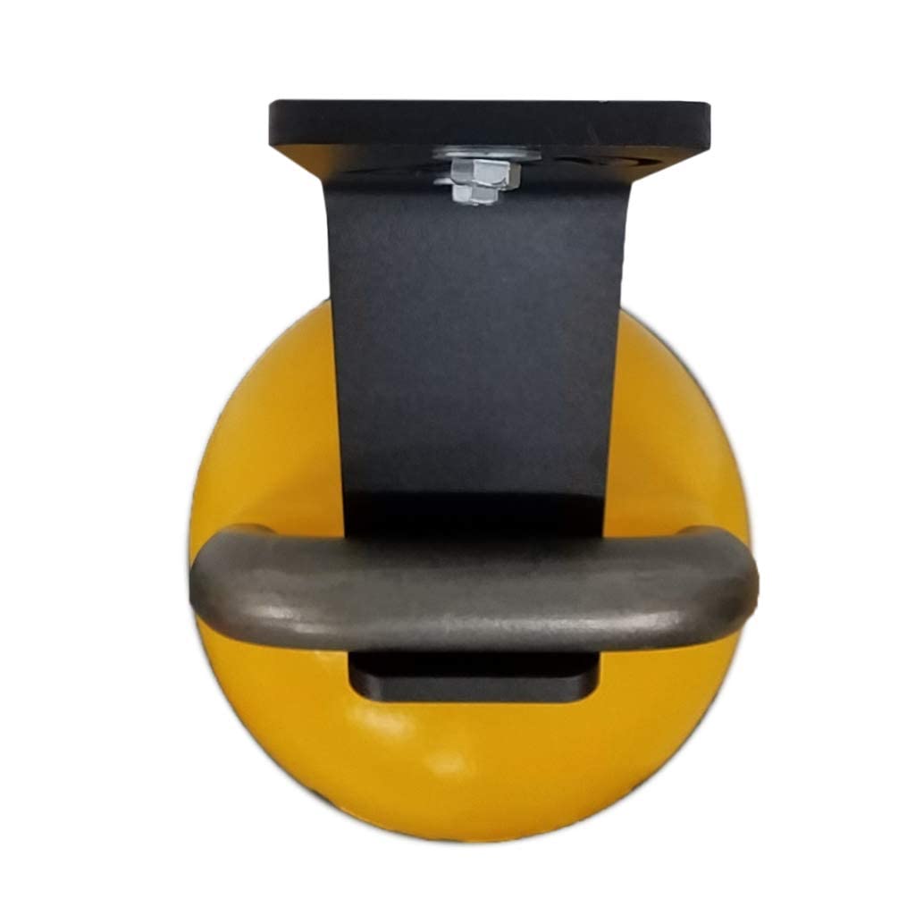PRx Performance Kettlebell Storage Holder (1), Wall Mounted Kettle Bell Holder Hanger, Space Saving Home or Commercial Gym Accessory, USA Made Steel with Black Powder Coating…