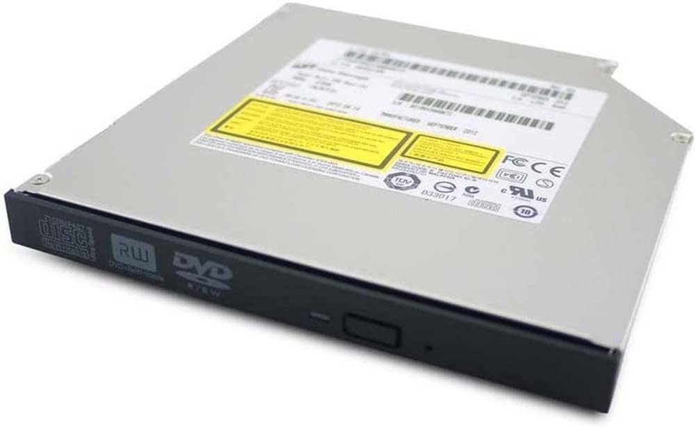 Generic CF-53 Internal CD DVD Burner Writer Player Drive Replacement for Panasonic Toughbook Laptop
