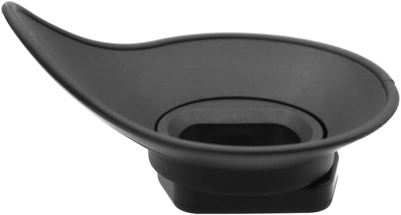 FDA-EP10 A6300 A6000 A6300G NEX-6 NEX-7 Eyecup Eyepiece for Sony Cameras Soft Rubber Camera Viewfinder Eye Cup Replaces